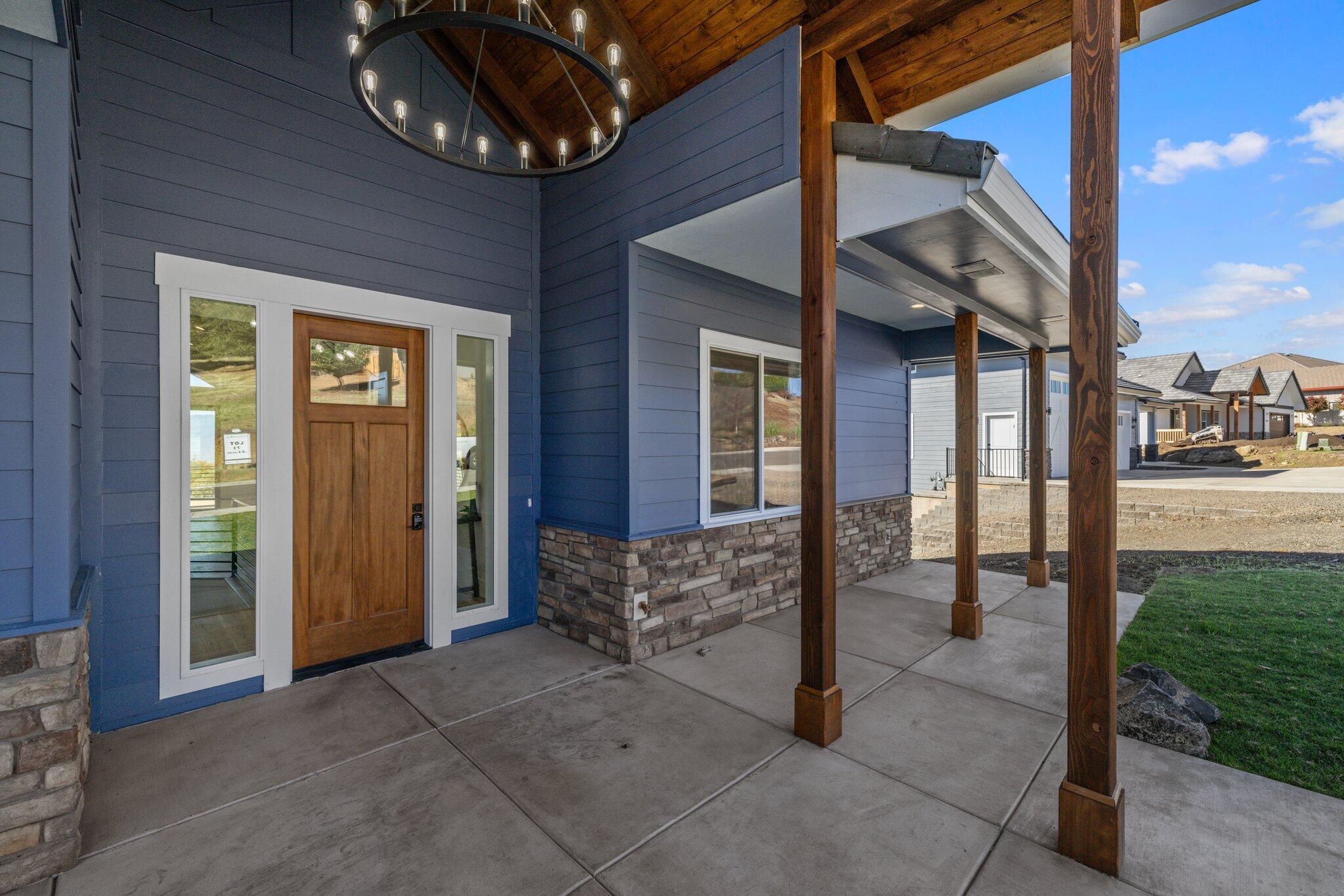 Saddle Ridge Subdivision Phase 3 - Residential