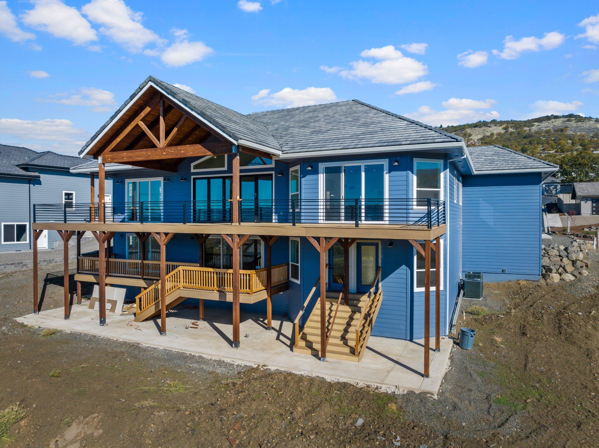 Saddle Ridge Subdivision Phase 3 - Residential