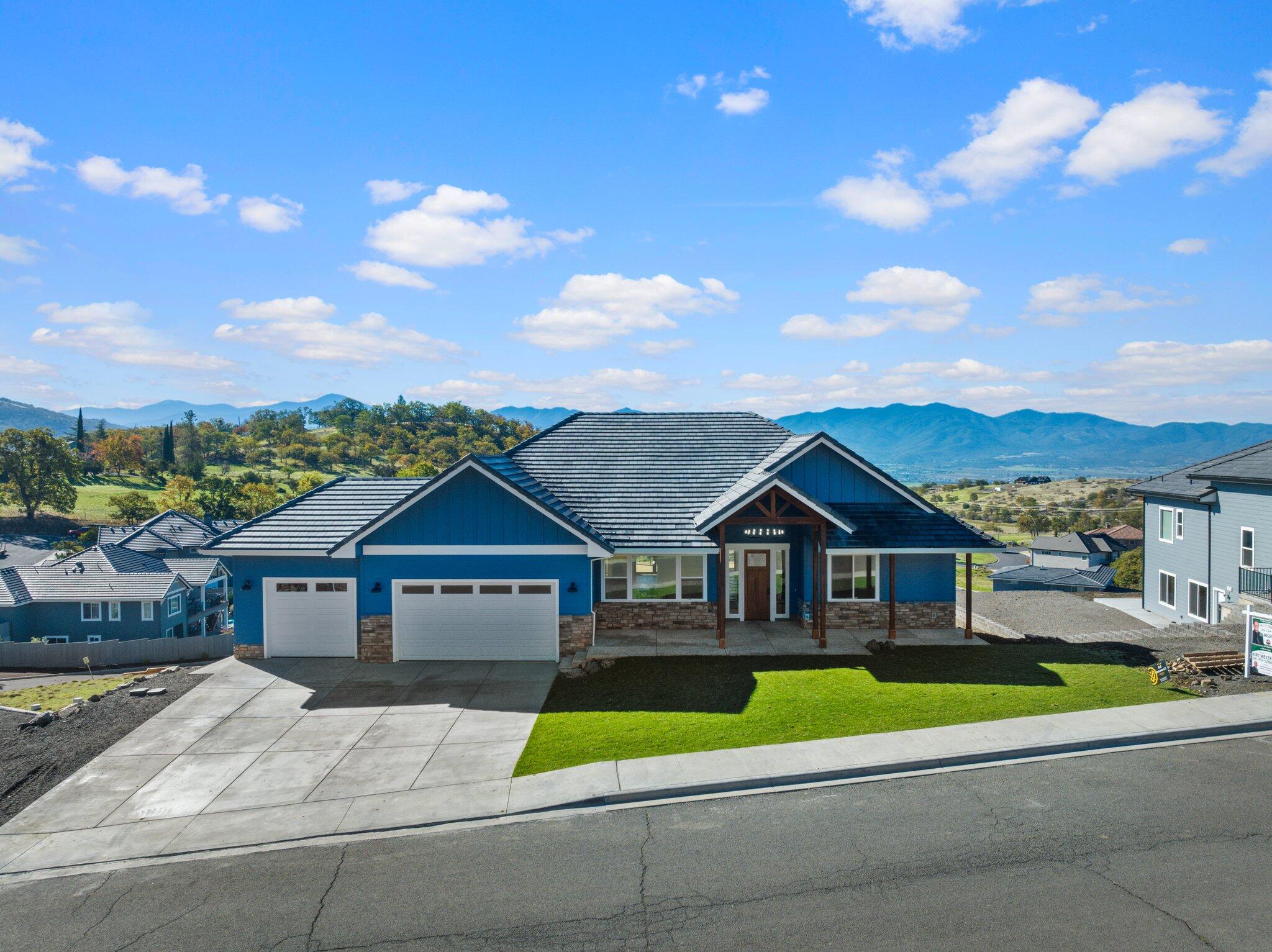 Saddle Ridge Subdivision Phase 3 - Residential