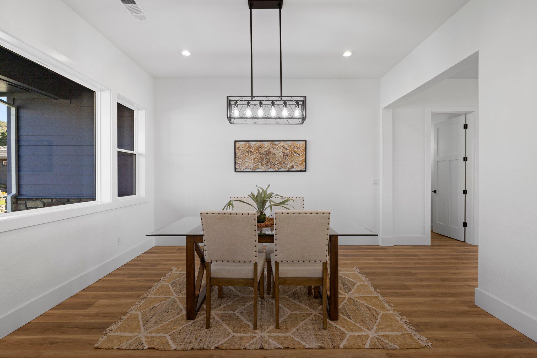 Saddle Ridge Subdivision Phase 3 - Residential