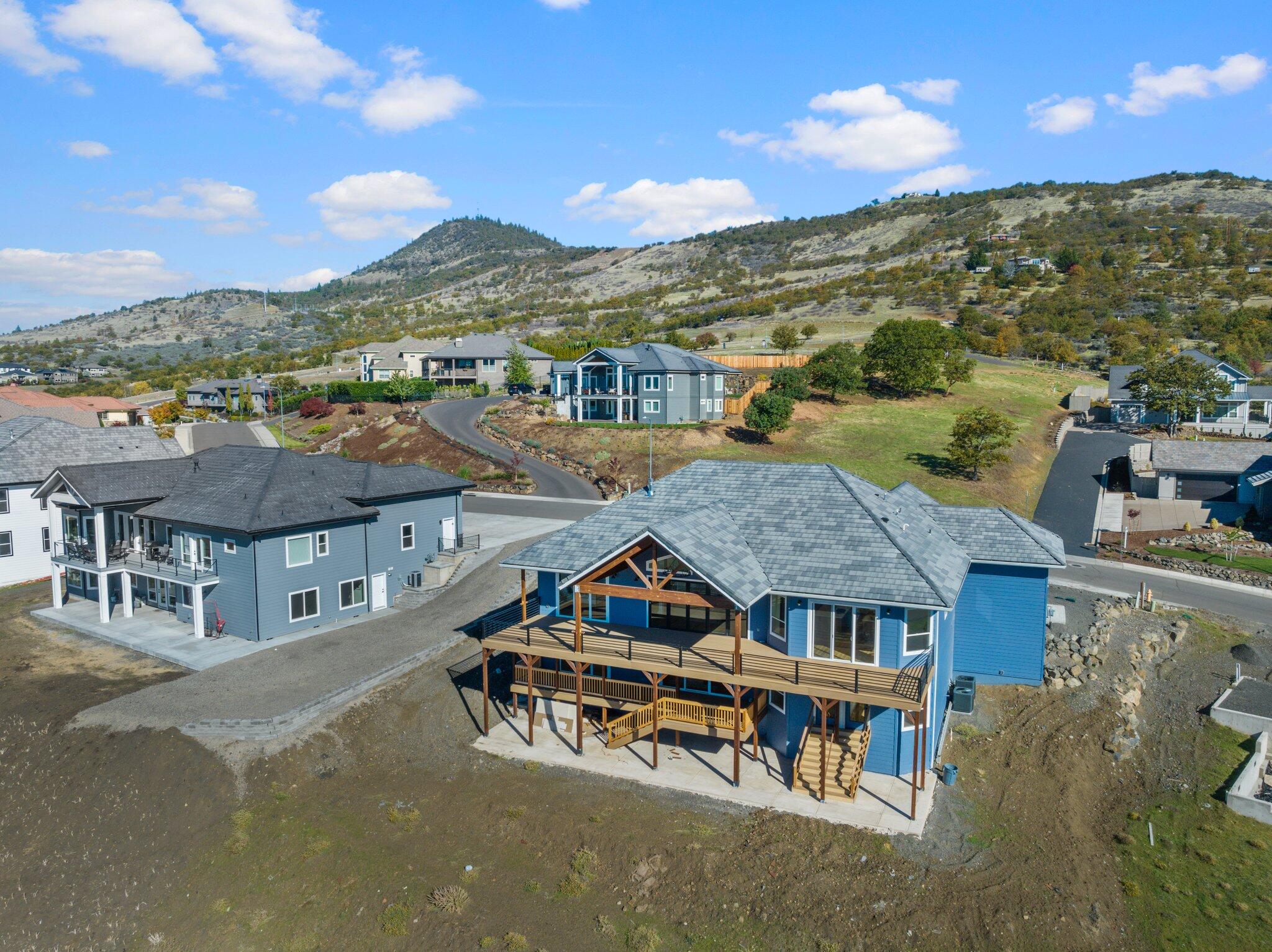 Saddle Ridge Subdivision Phase 3 - Residential