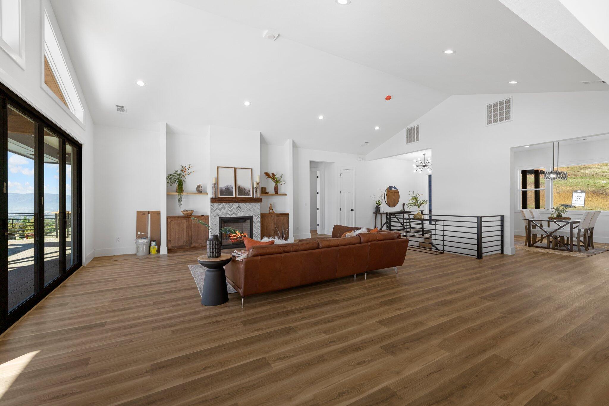 Saddle Ridge Subdivision Phase 3 - Residential