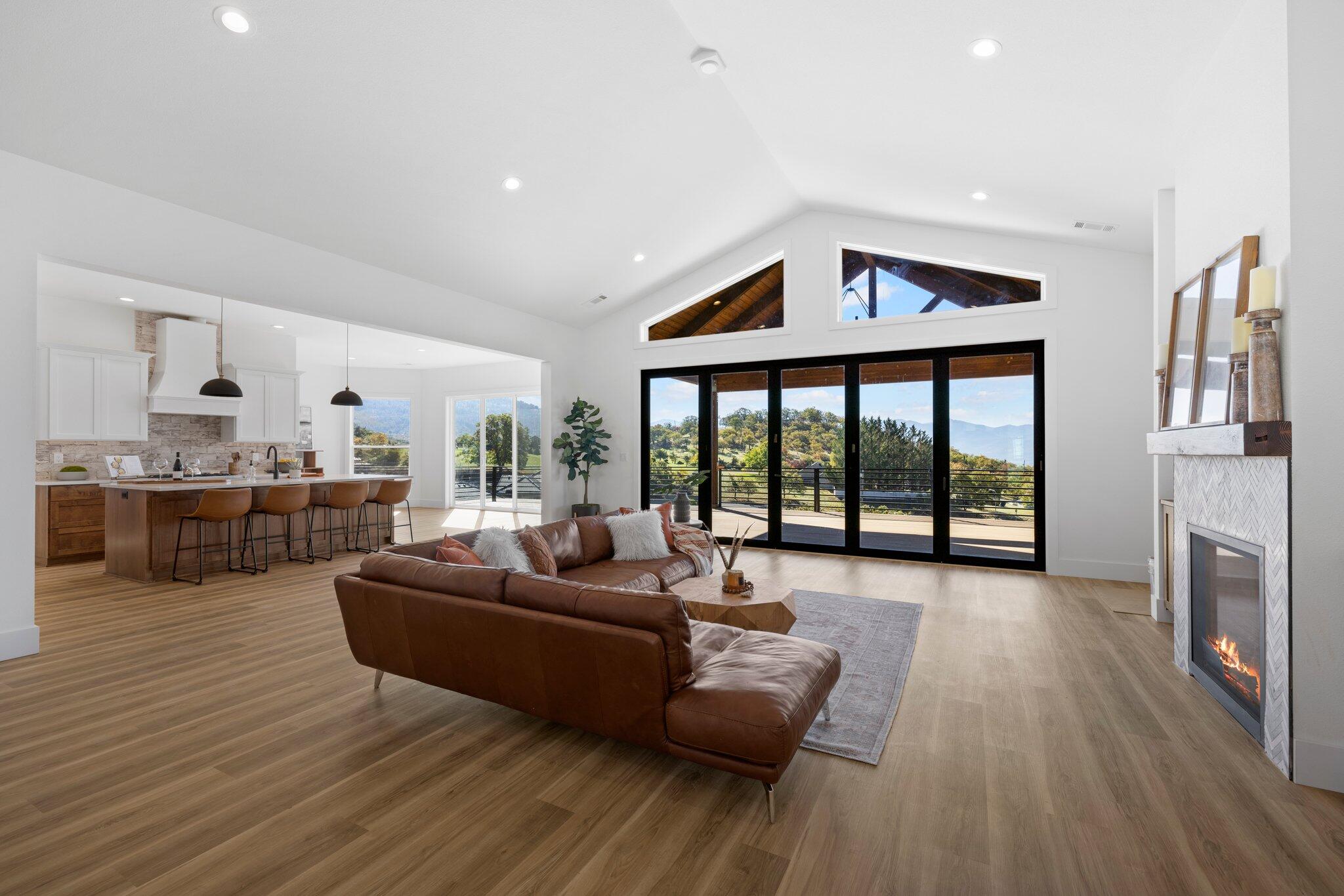 Saddle Ridge Subdivision Phase 3 - Residential