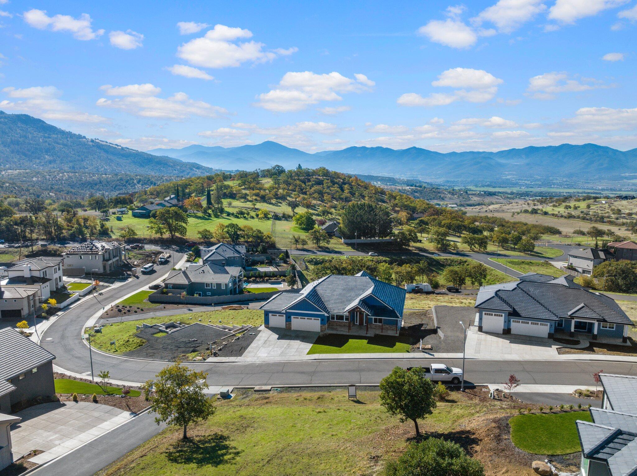 Saddle Ridge Subdivision Phase 3 - Residential