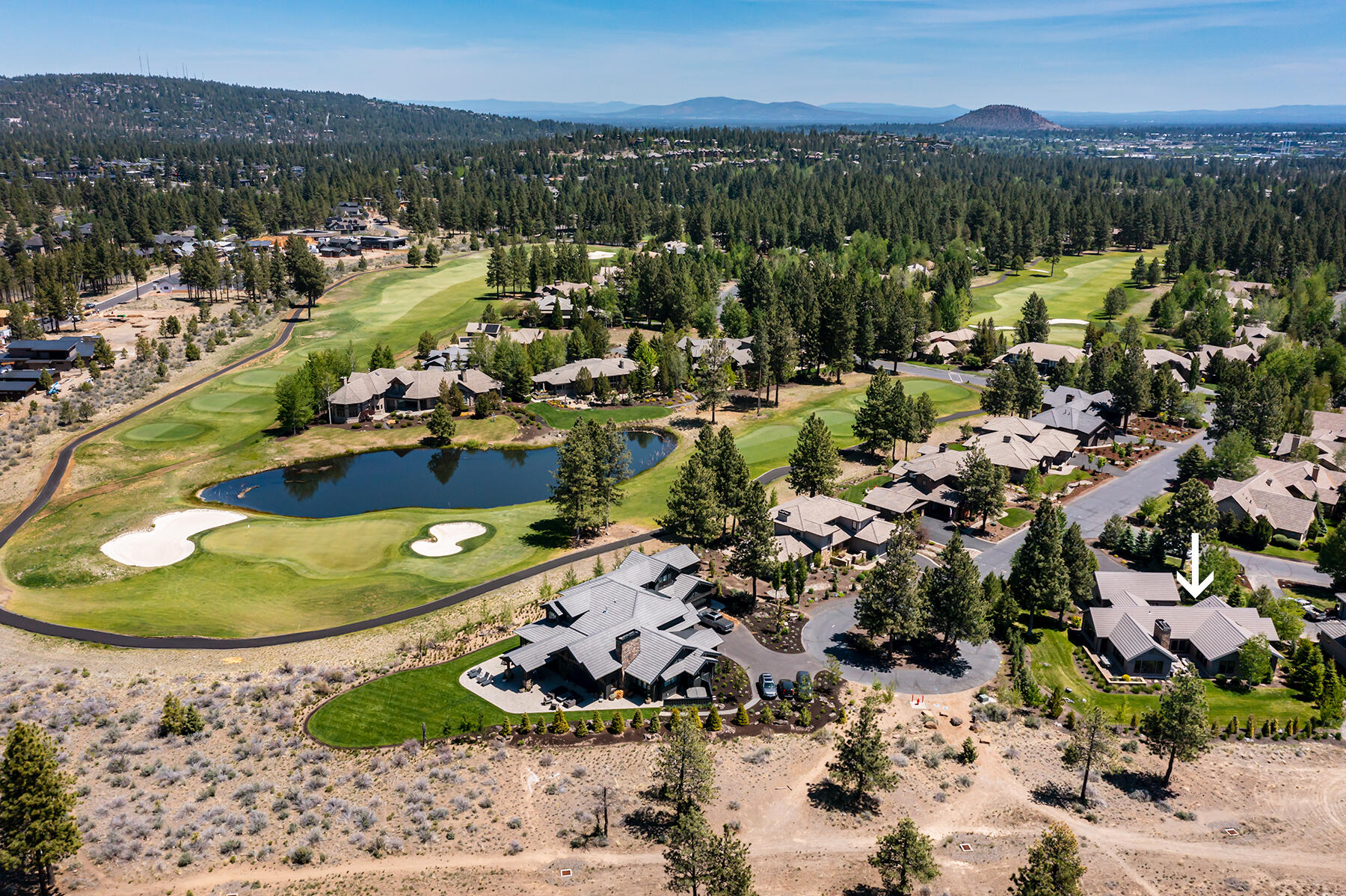 Broken Top - Residential