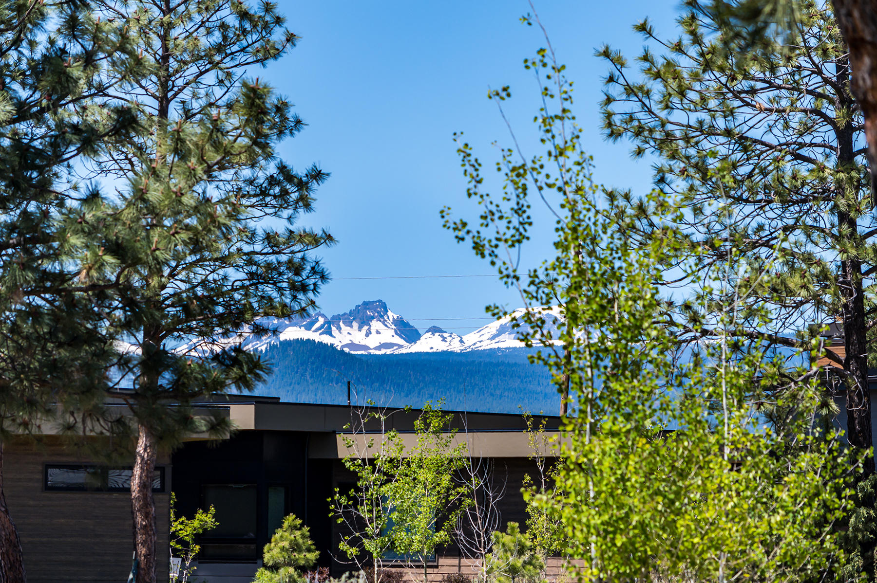 Broken Top - Residential