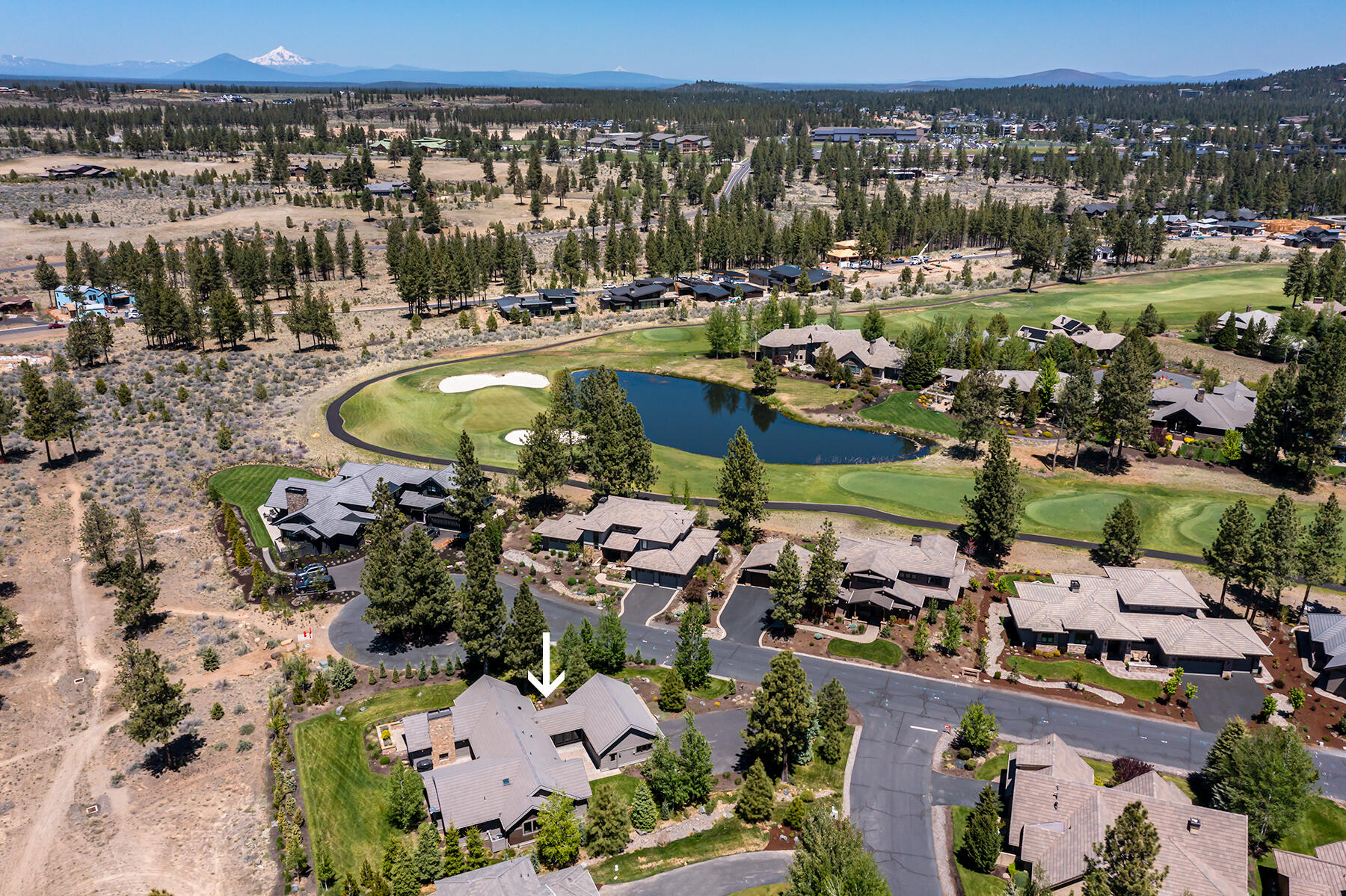 Broken Top - Residential