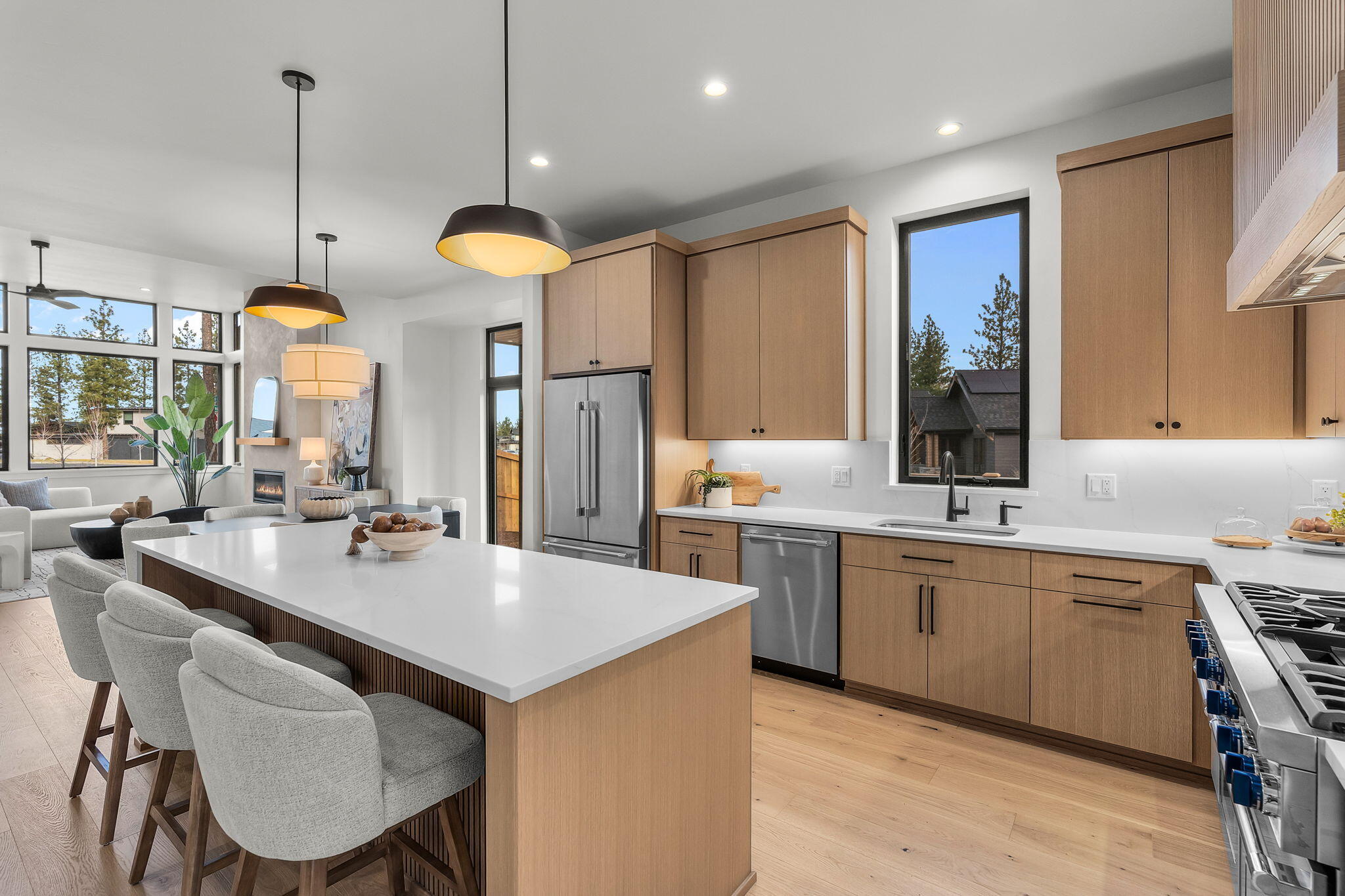 Shevlin West - Residential