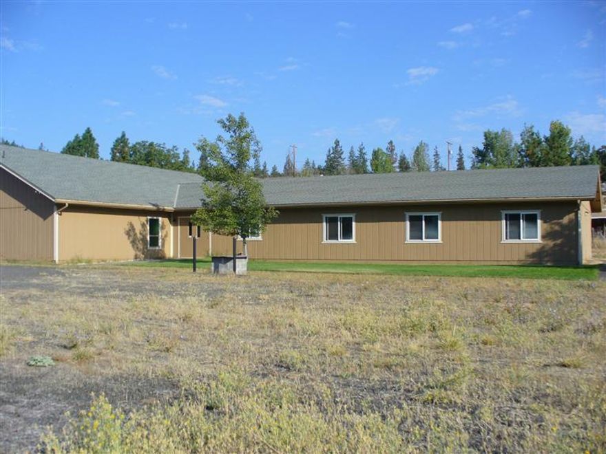 ONLY SOLD - This information is for statistical purposes only. Built as a church in residential zoning; with a special use permit you can do so much more with it, (foster home, office spaces, community type center to name a few). This 4336 sq. ft. building is in great shape offering a large chapel w/vaulted ceiling, huge kitchen w/pass through windows and counter, two bathrooms with room to add bathing facility if needed, and six additional rooms of good size. Large parking area and it's on 1.31-acres. The building is in great shape.