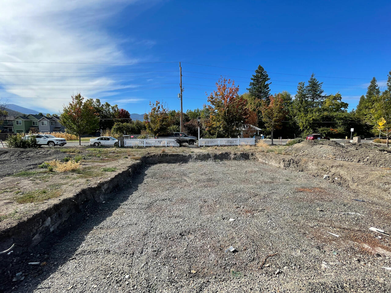 Old Bridge Village - Land