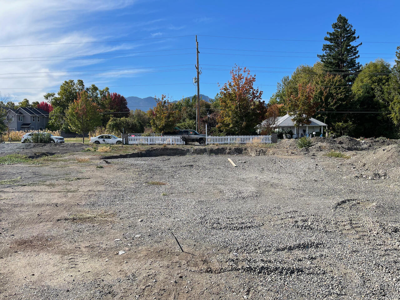 Old Bridge Village - Land