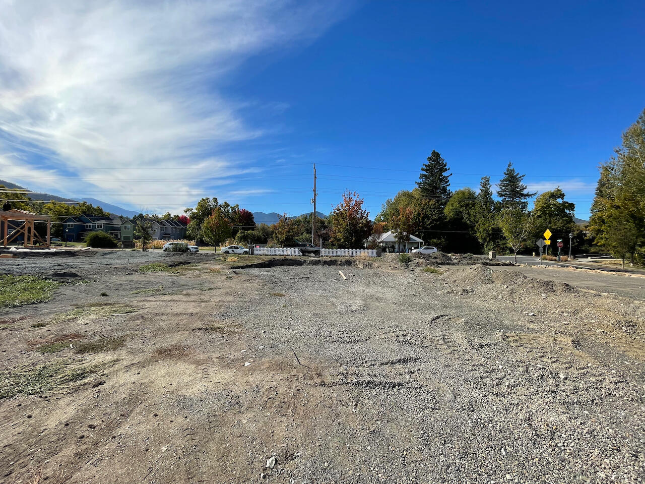 Old Bridge Village - Land