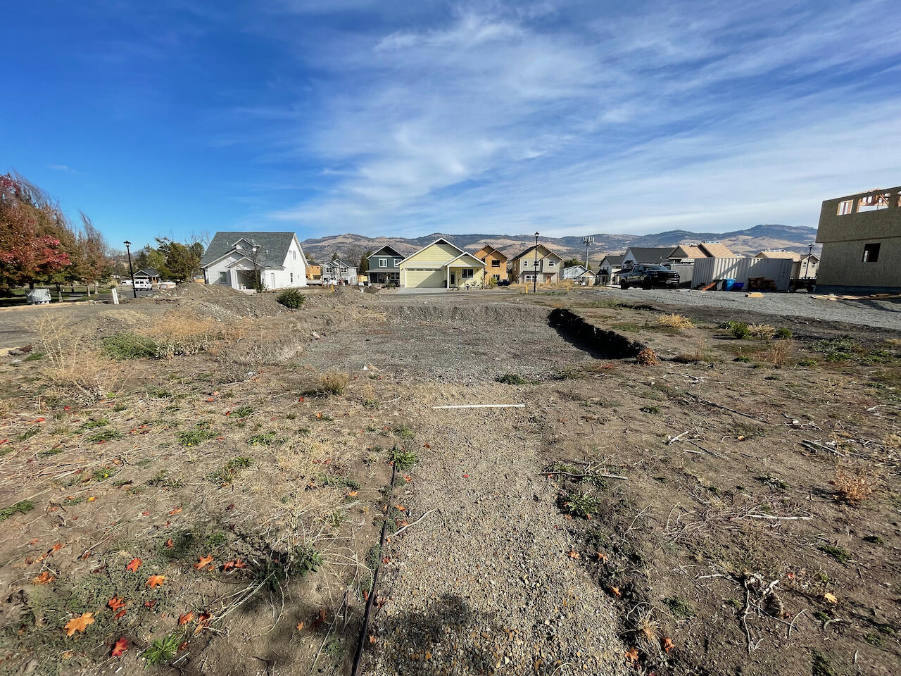 Old Bridge Village - Land