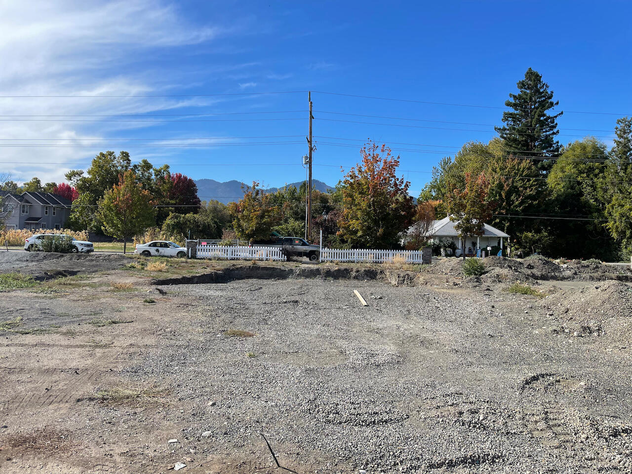 Old Bridge Village - Land