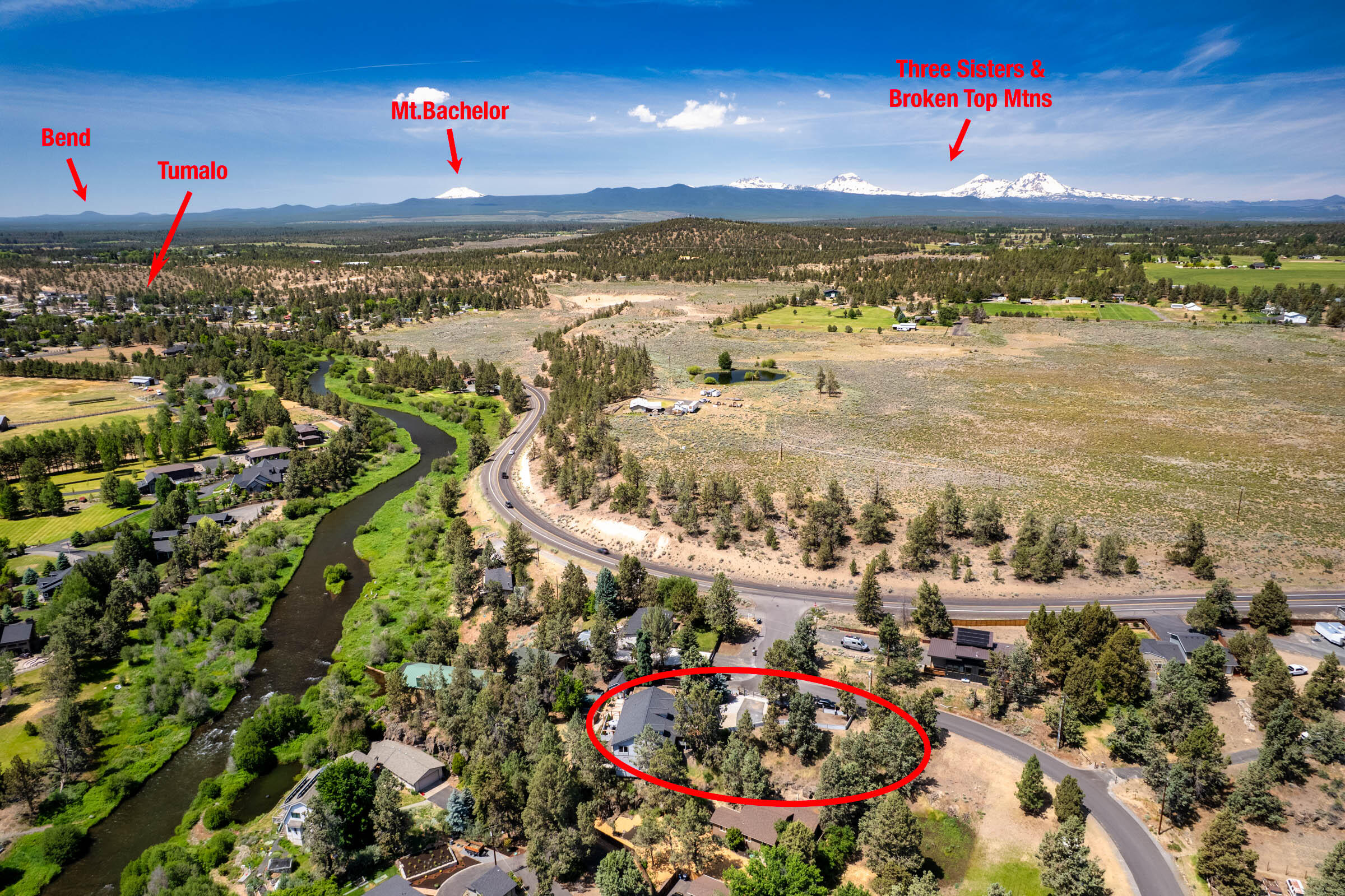 Desc Rvr Hmst Rimrk - Residential