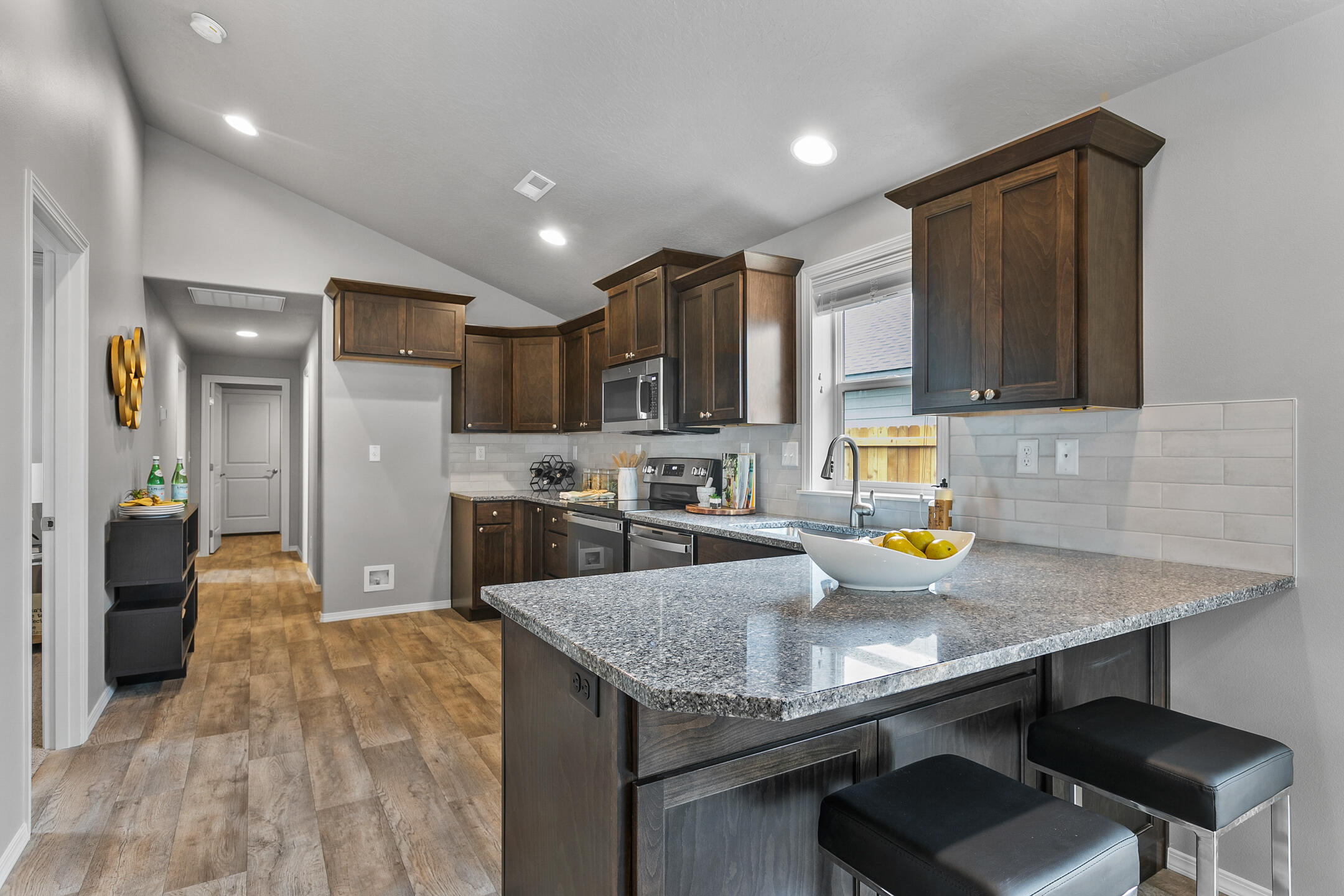 Dry Canyon - Residential