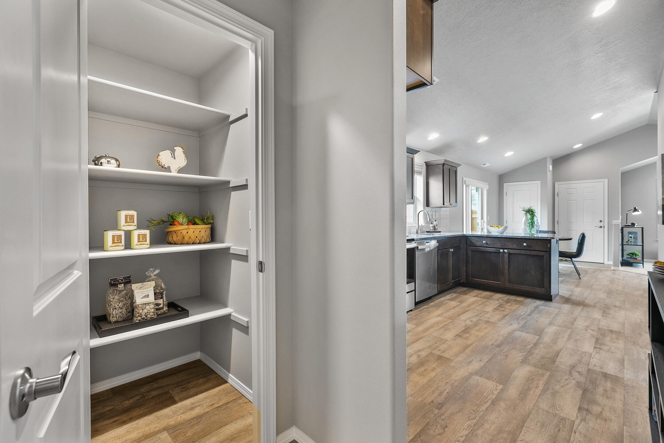 Dry Canyon - Residential