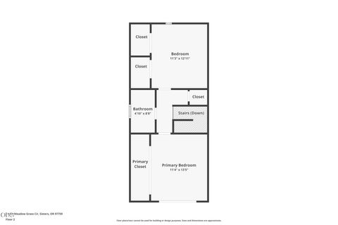 Tiny photo for 71105 Meadow Grass Circle #GH18, Black Butte Ranch, OR 97759 (MLS # 220223334)