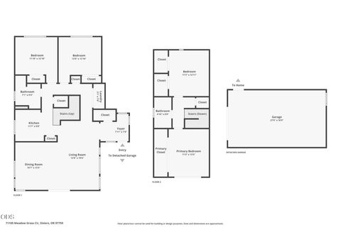 Tiny photo for 71105 Meadow Grass Circle #GH18, Black Butte Ranch, OR 97759 (MLS # 220223334)