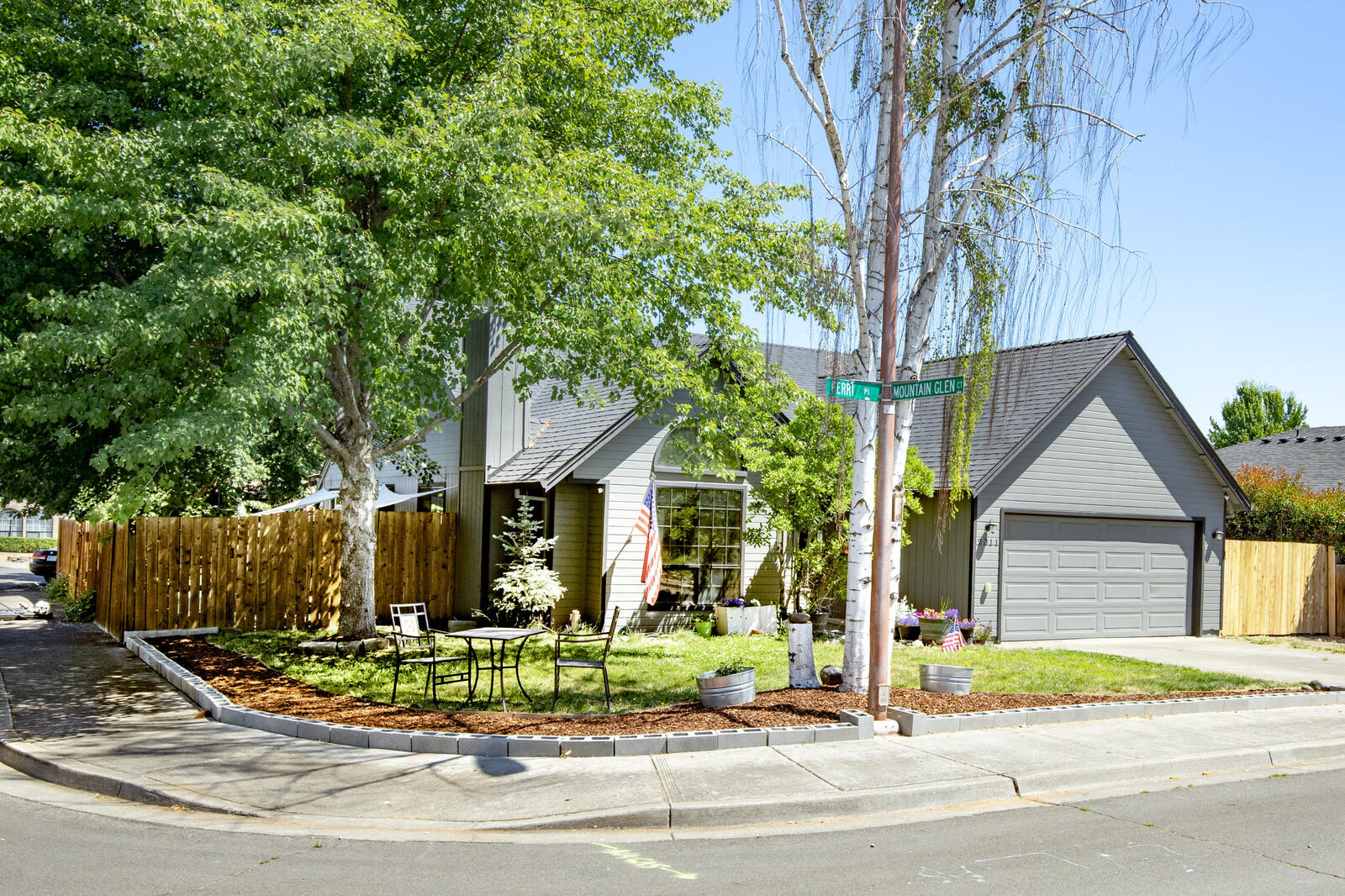 Mountain Glen Subdivision Unit No 1 - Residential