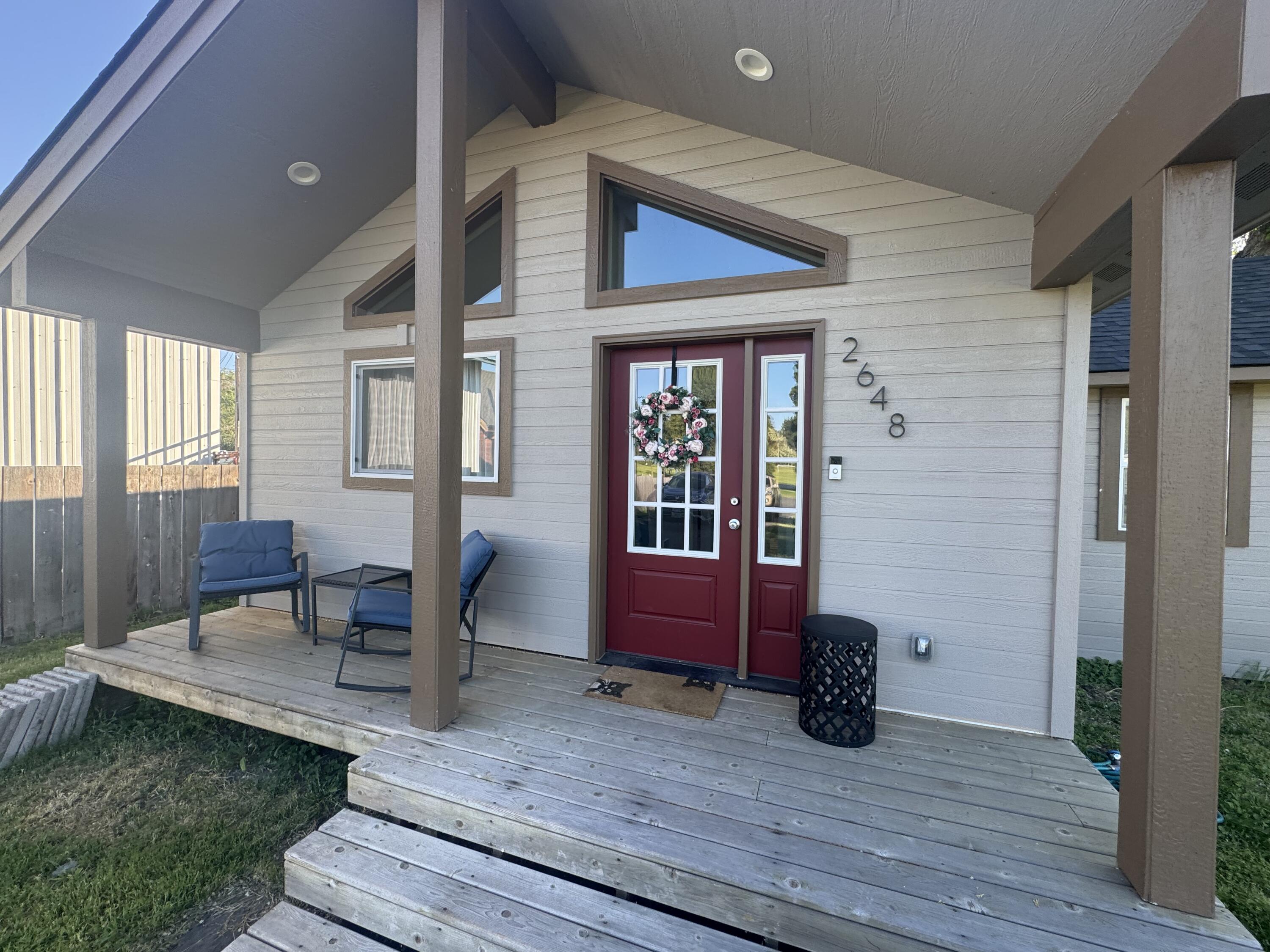 Klamath Falls -Buena Vista Addition - Residential