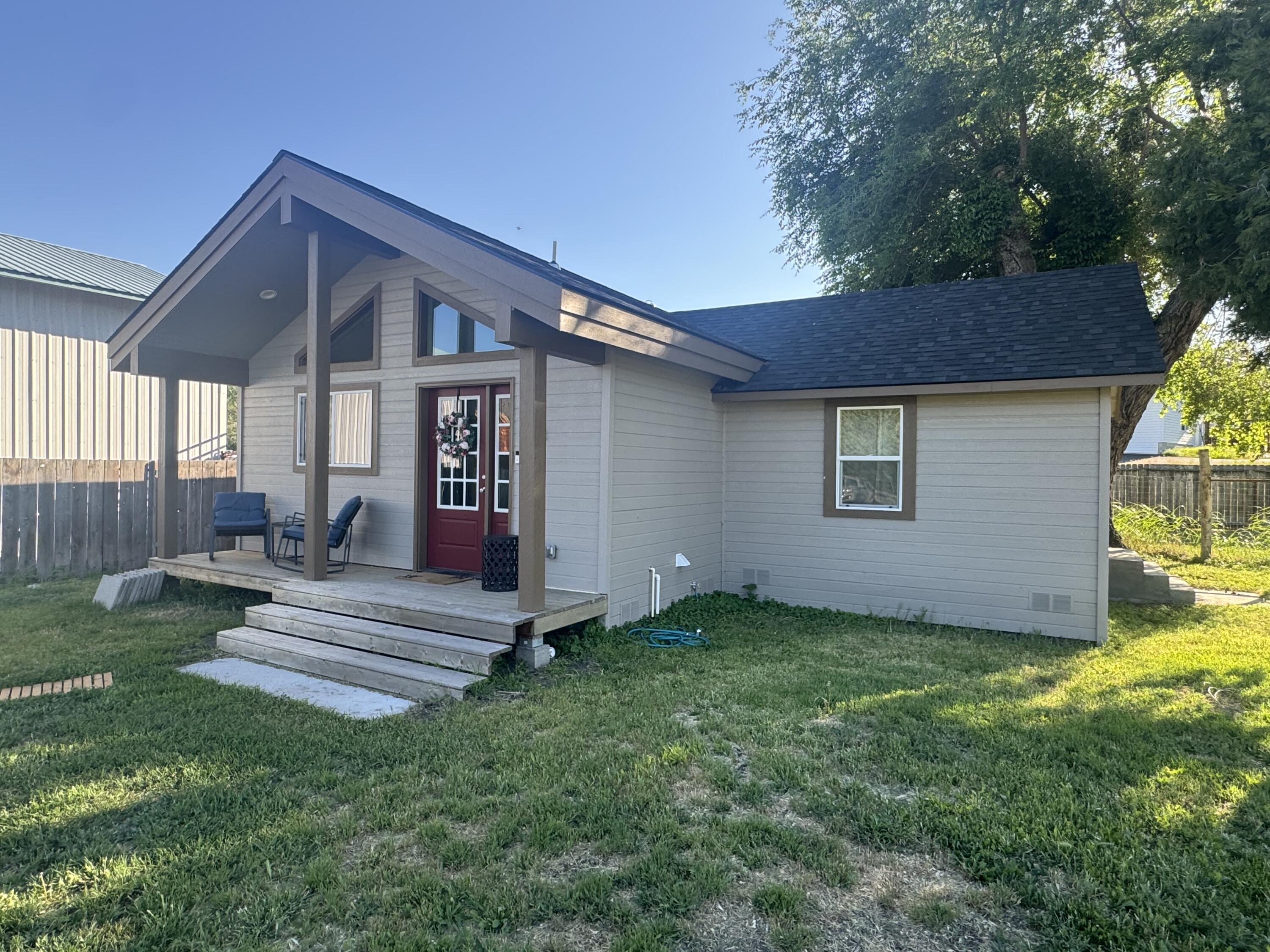 Klamath Falls -Buena Vista Addition - Residential