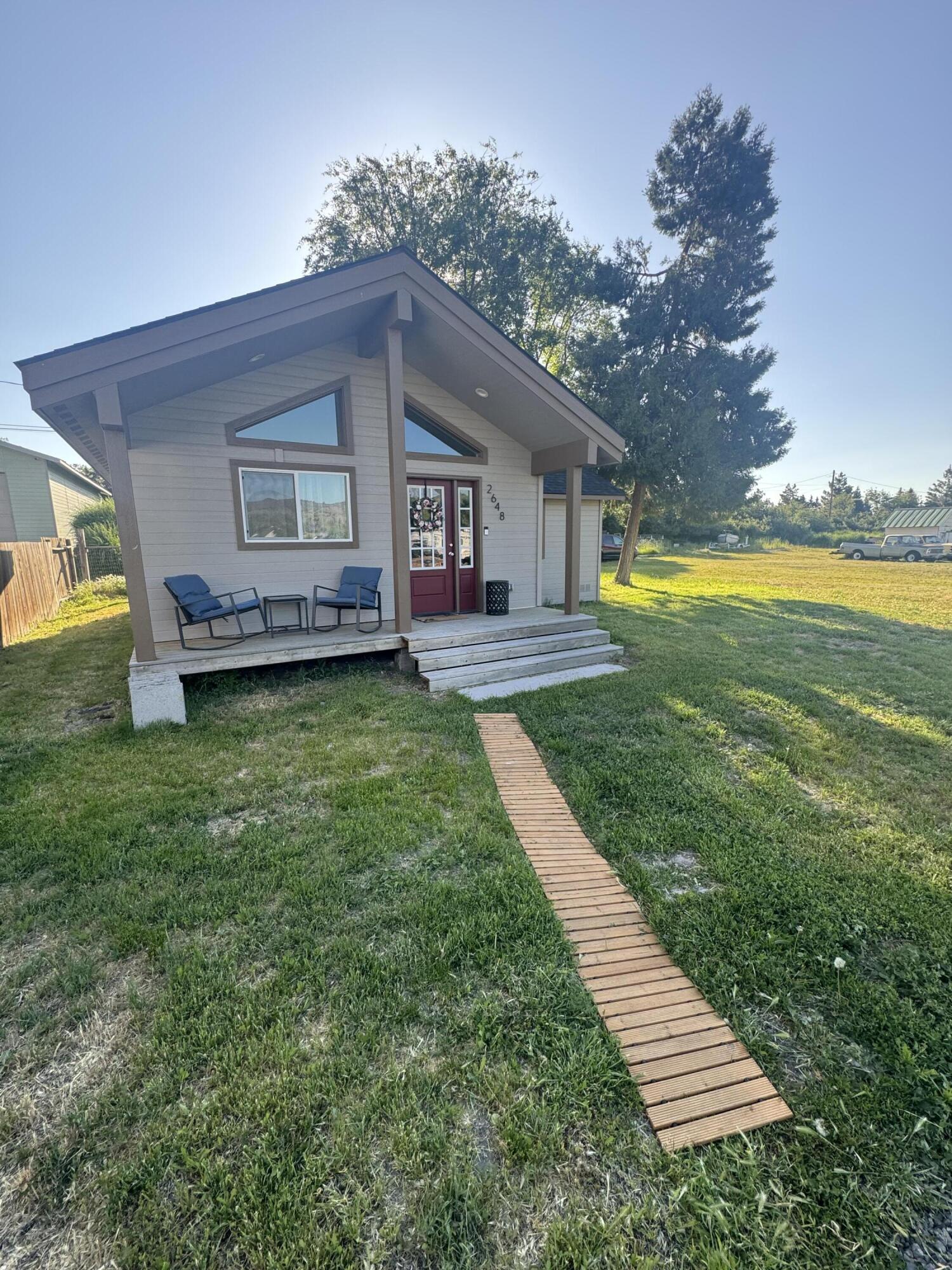 Klamath Falls -Buena Vista Addition - Residential