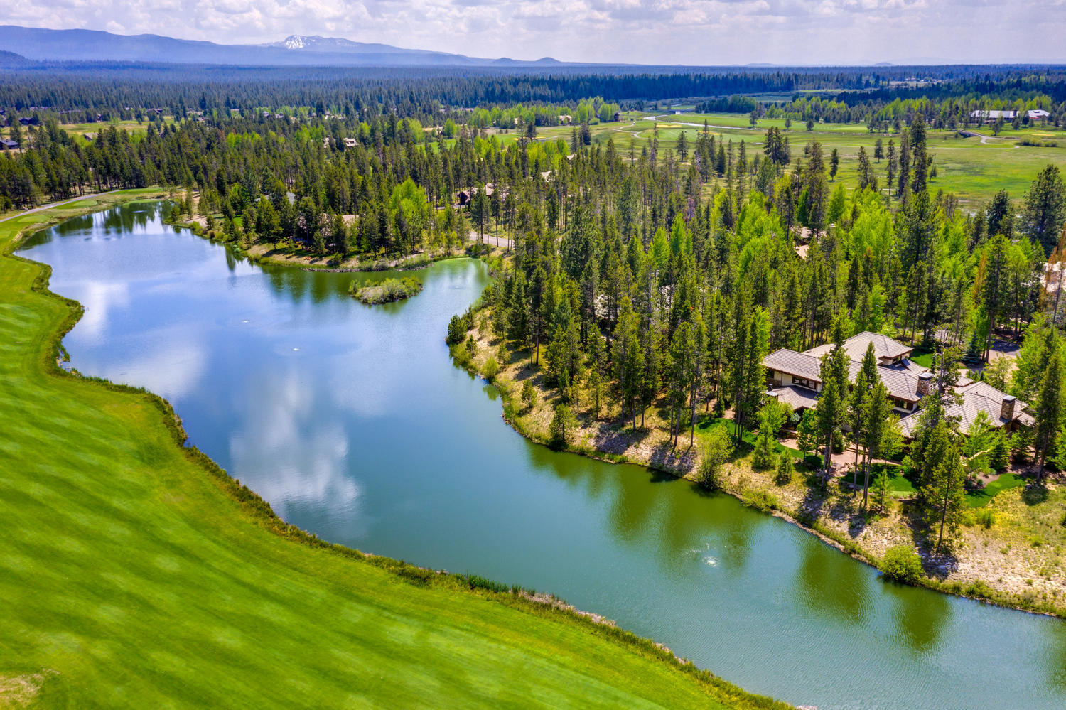 Crosswater - Residential