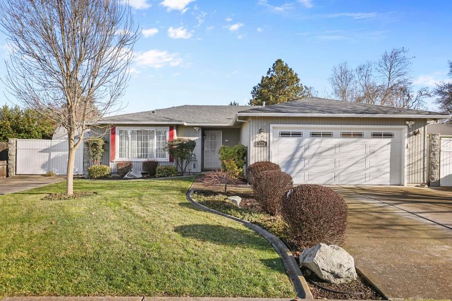 Welcome to this beautifully maintained 3-bedroom, 2-bathroom home offering comfort, functionality, and outdoor space to enjoy. The generous backyard is perfect for relaxing or entertaining, featuring a covered patio ideal for year-round use.

This property includes two sheds, one equipped with electricity, providing excellent space for storage, hobbies, or a workshop. RV owners will appreciate the two RV parking spots, including one with full hookups—a rare and valuable feature.

Inside, enjoy peace of mind with a new HVAC system replaced in 2024, ensuring efficiency and comfort. With thoughtful upgrades and versatile outdoor amenities, this home offers the perfect blend of convenience and lifestyle.