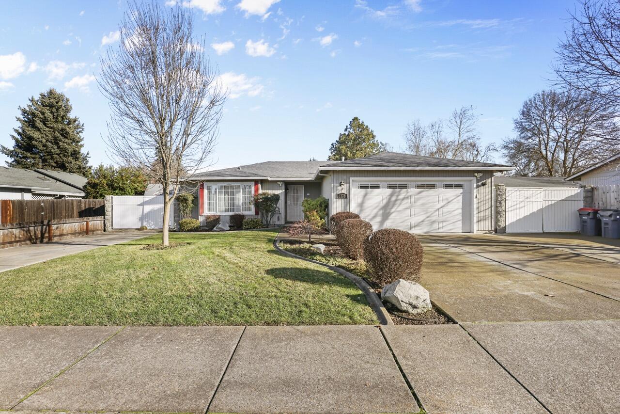 Green Park Village Subdivision Unit No 2 - Residential