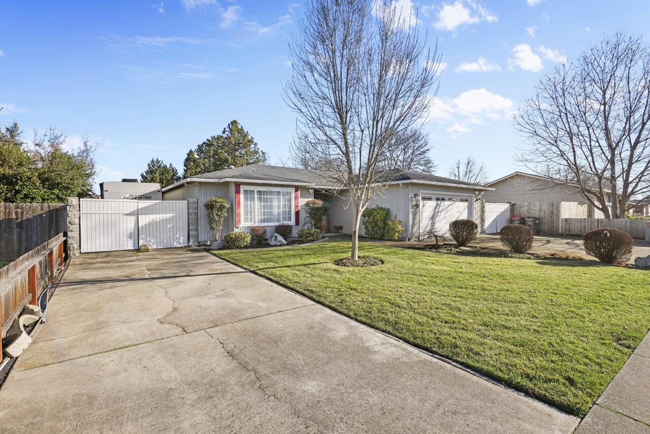 Green Park Village Subdivision Unit No 2 - Residential