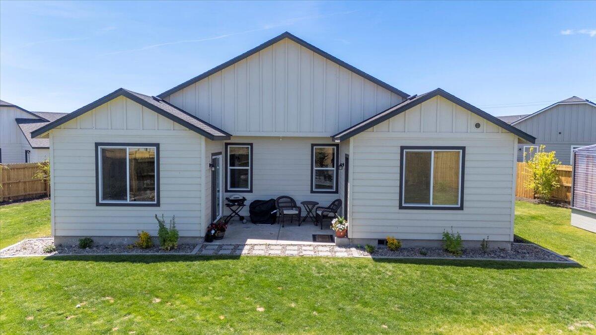 Cinder Butte Village - Residential