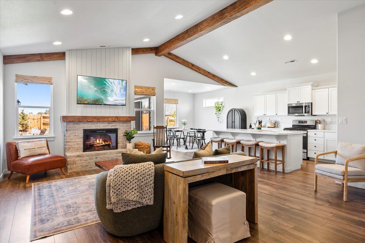 Cinder Butte Village - Residential