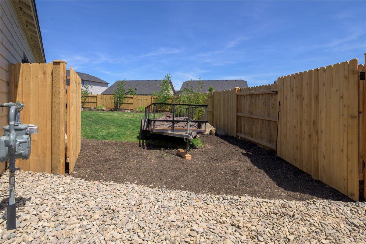 Cinder Butte Village - Residential