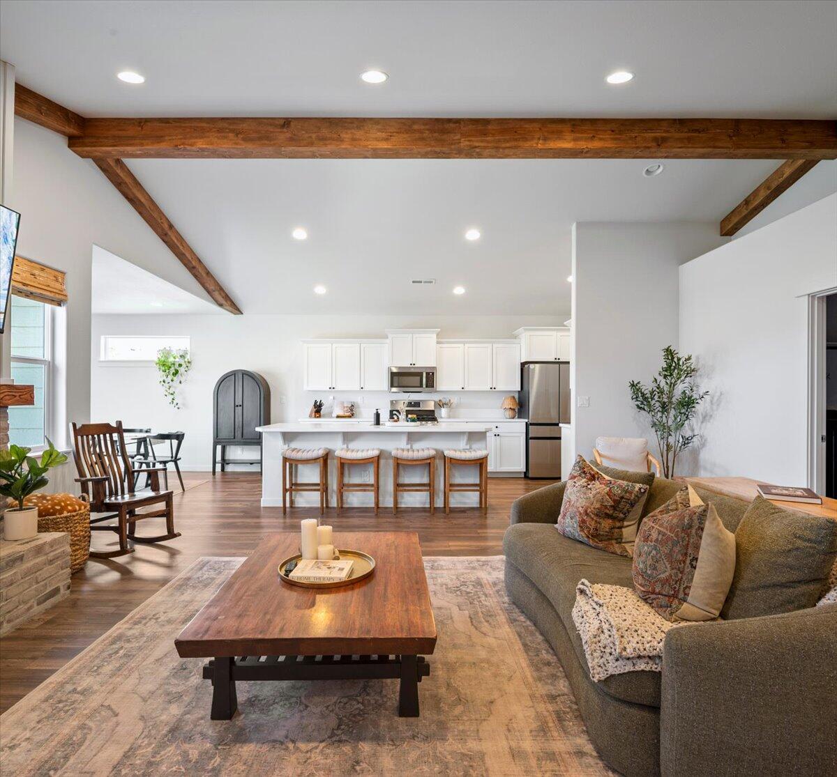 Cinder Butte Village - Residential