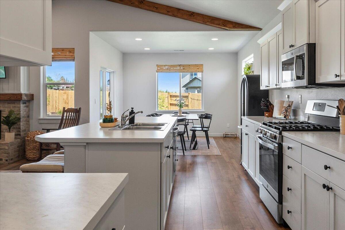 Cinder Butte Village - Residential