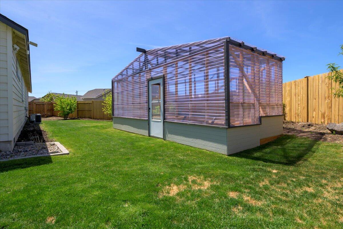 Cinder Butte Village - Residential