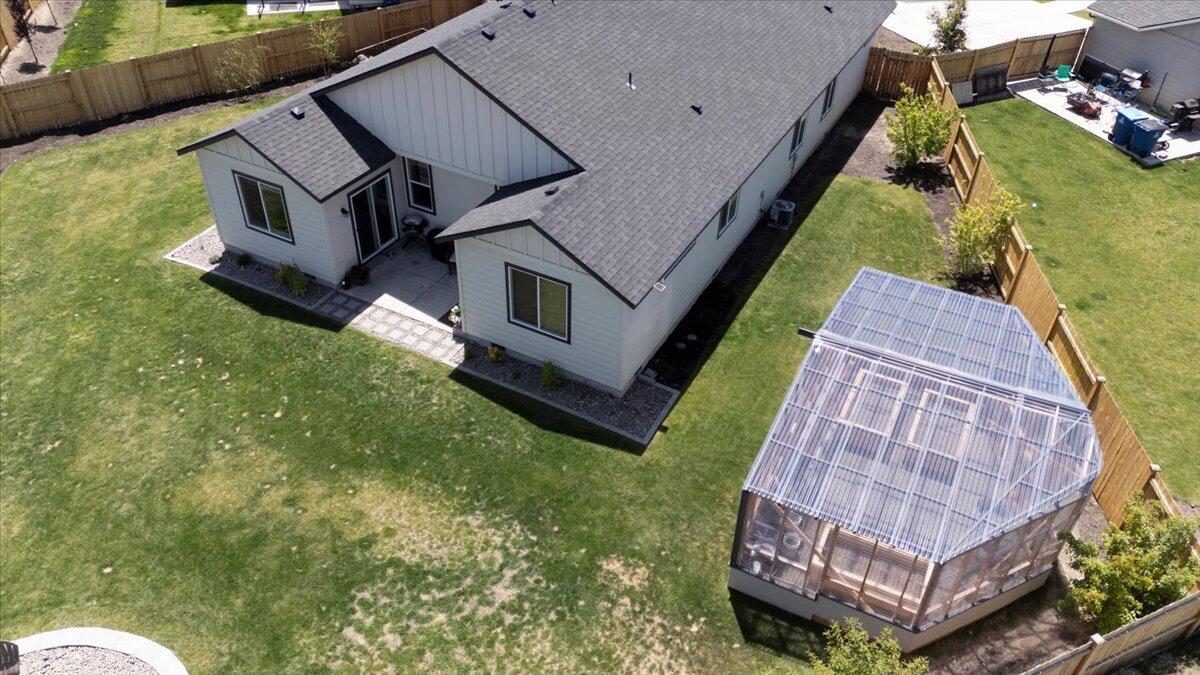 Cinder Butte Village - Residential