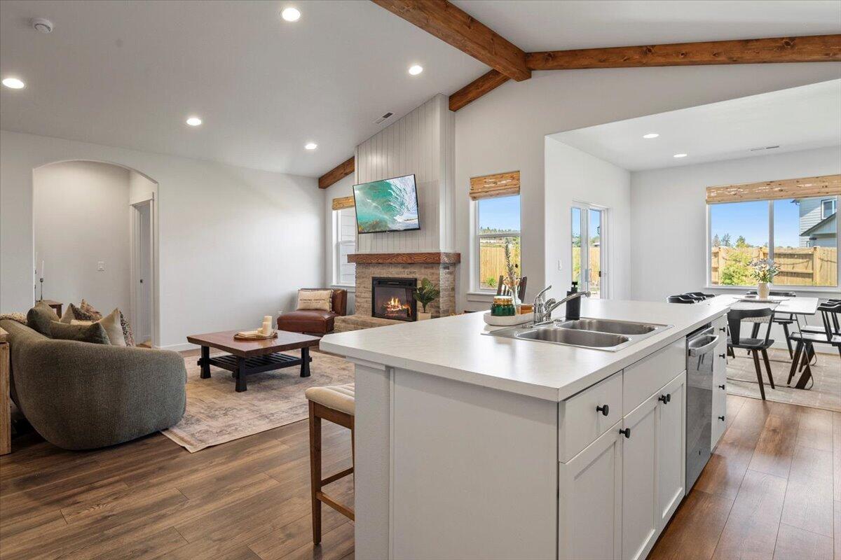 Cinder Butte Village - Residential