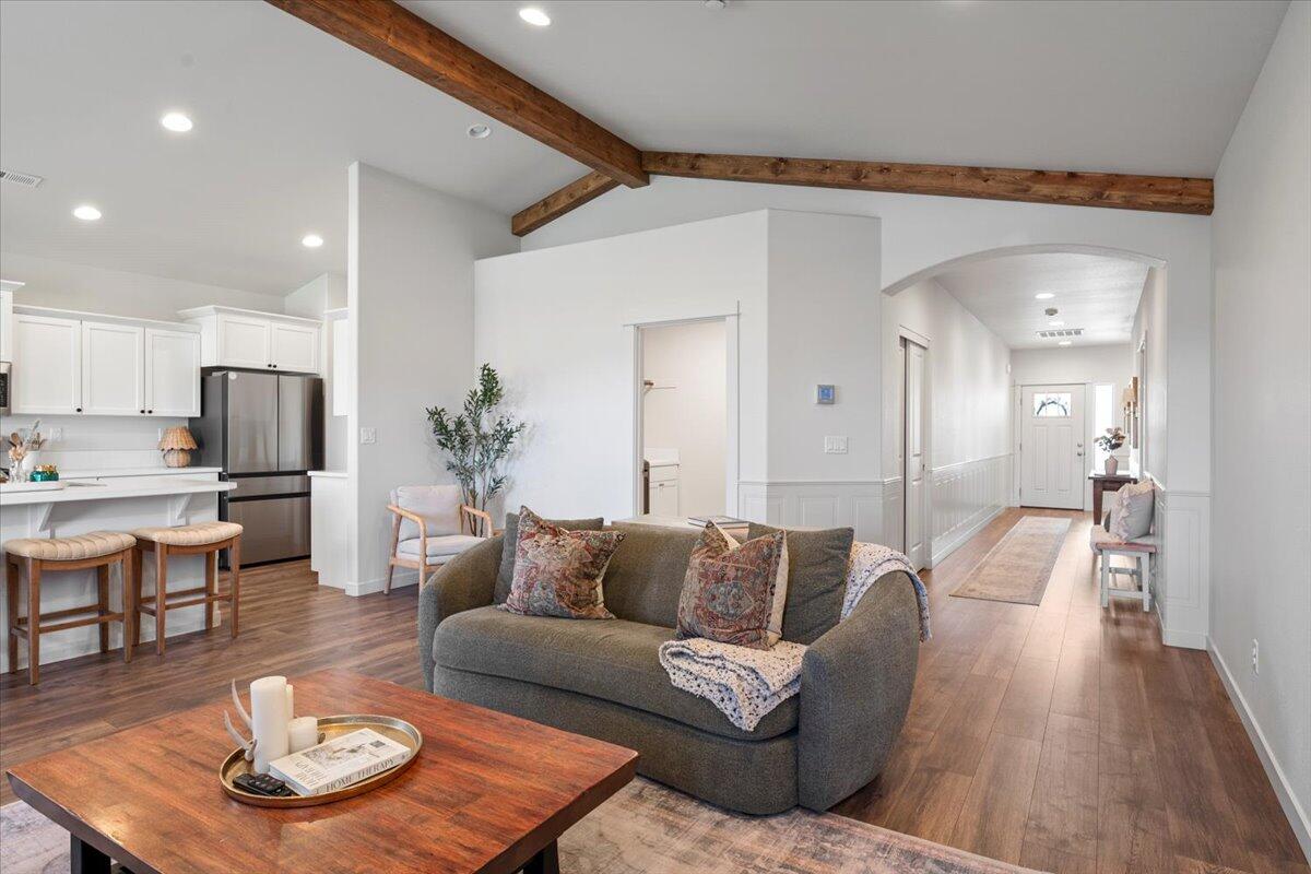 Cinder Butte Village - Residential