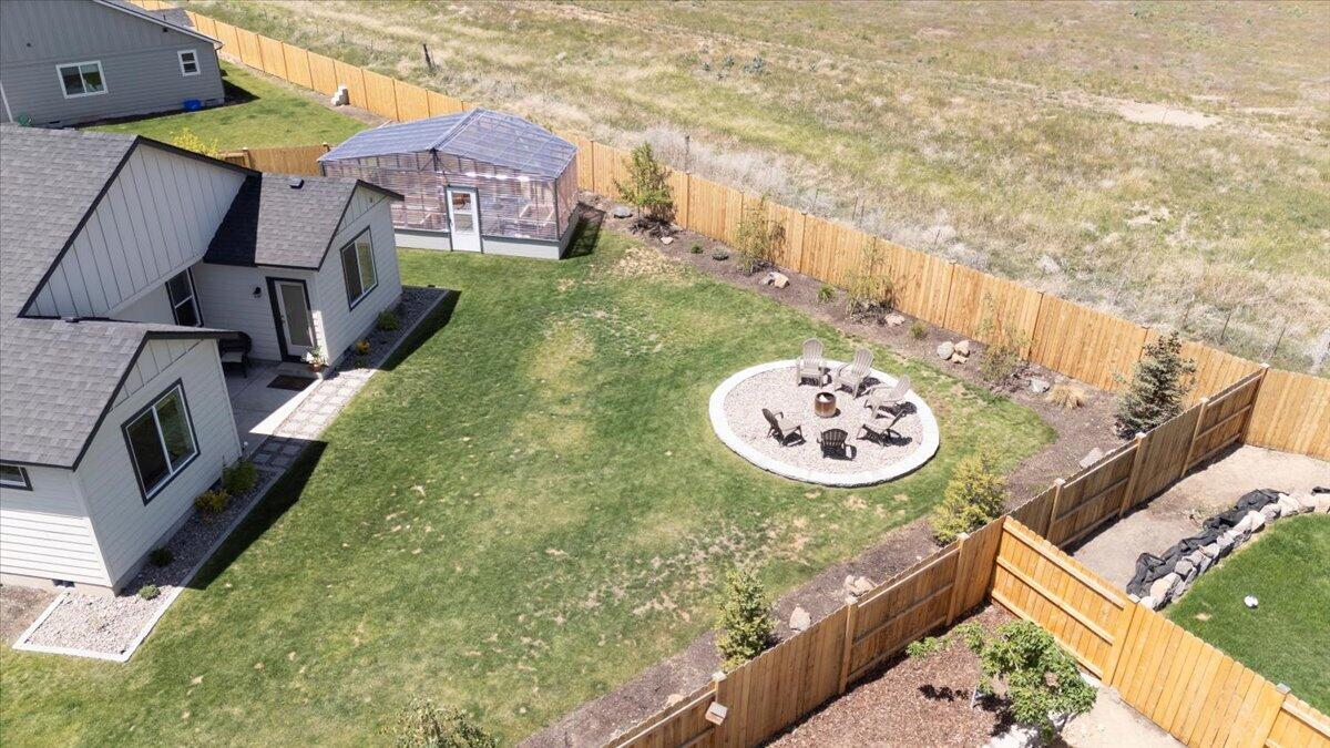 Cinder Butte Village - Residential