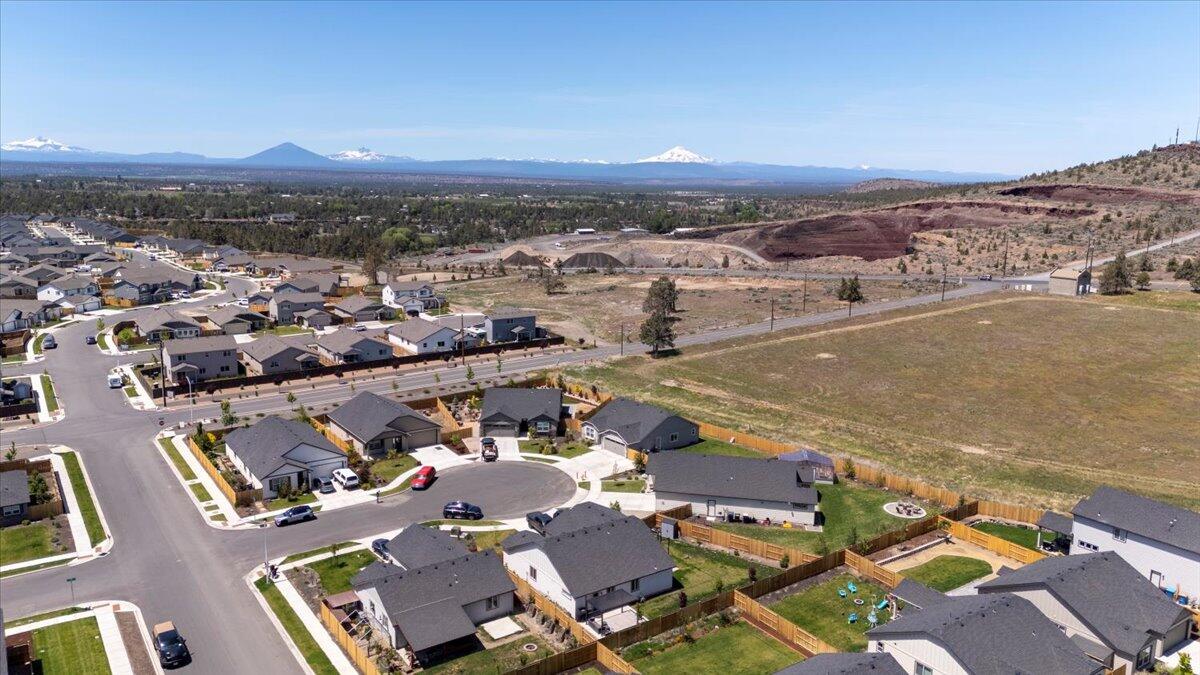 Cinder Butte Village - Residential