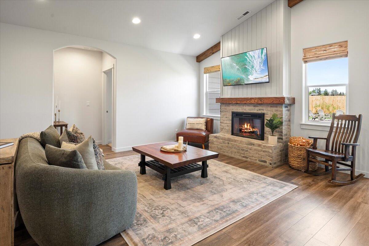 Cinder Butte Village - Residential