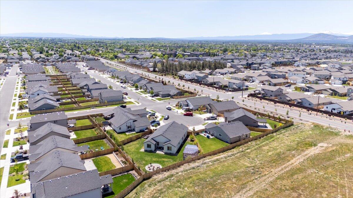 Cinder Butte Village - Residential