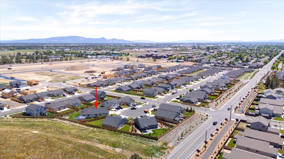 Cinder Butte Village - Residential