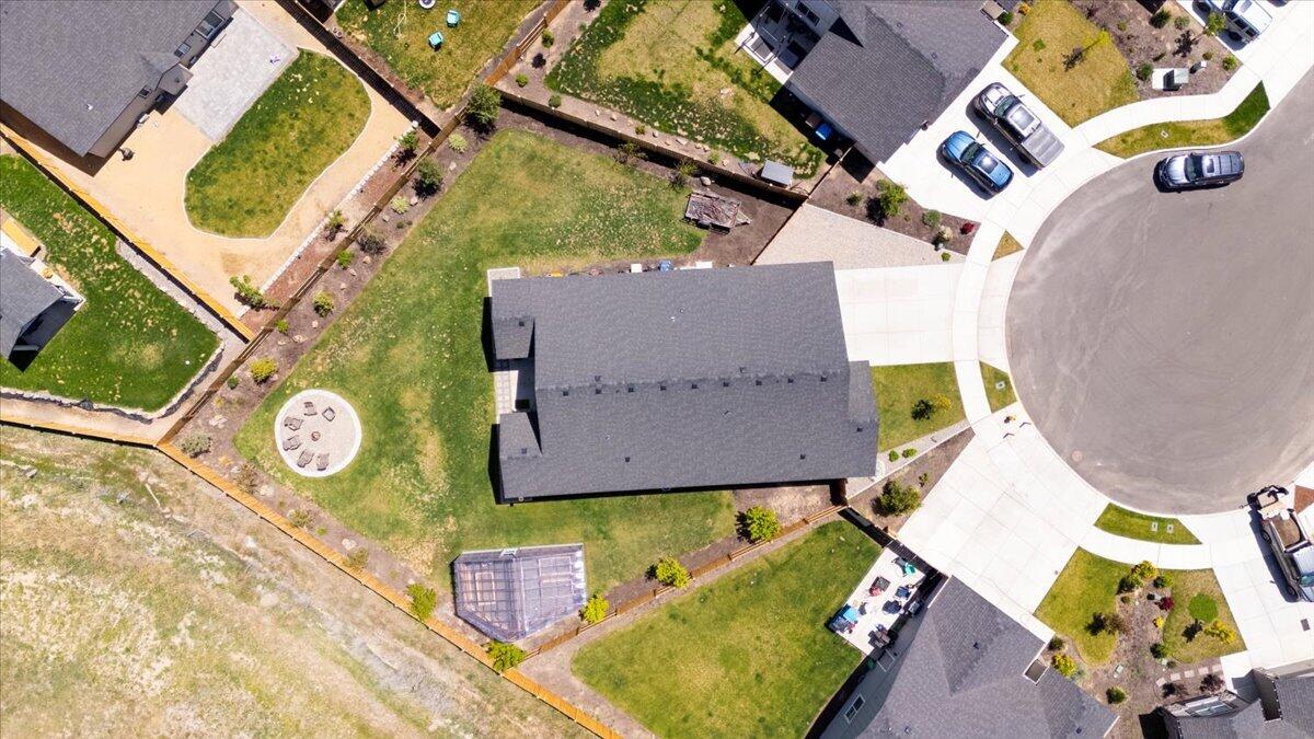 Cinder Butte Village - Residential