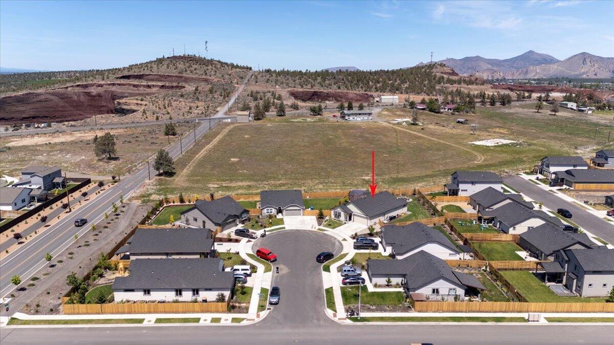 Cinder Butte Village - Residential