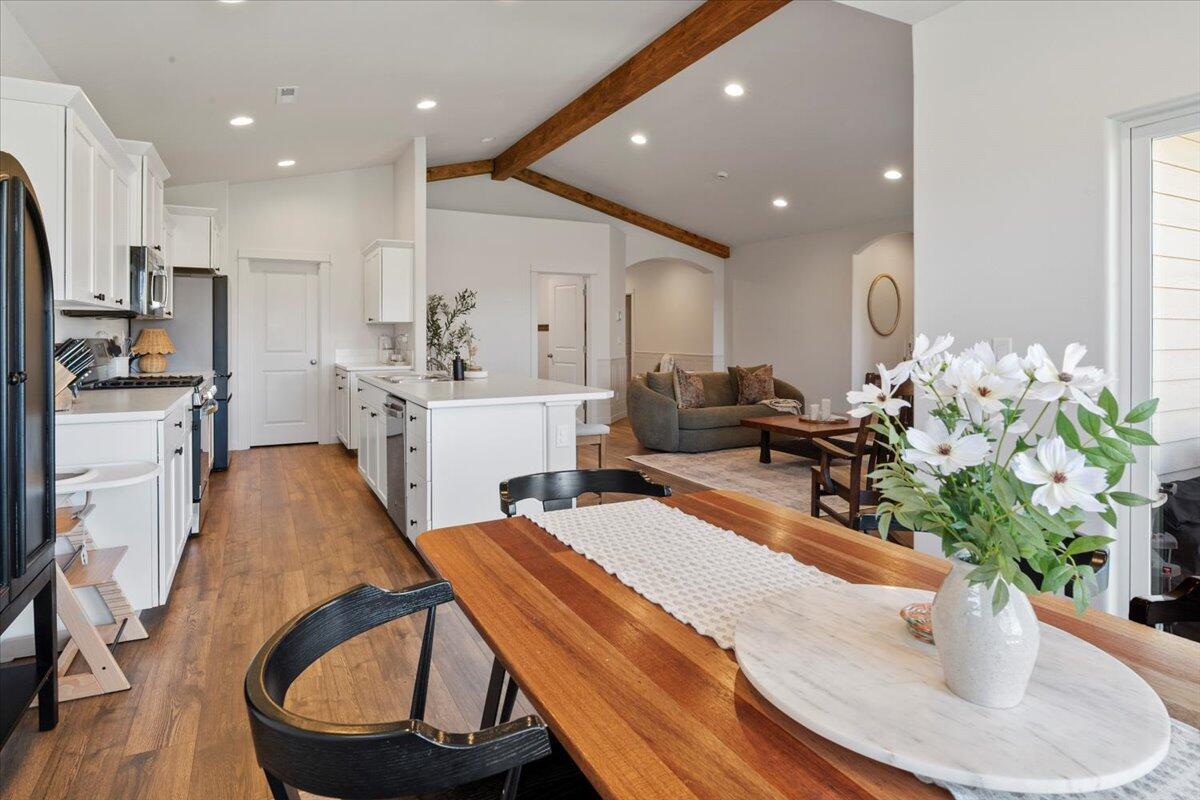 Cinder Butte Village - Residential