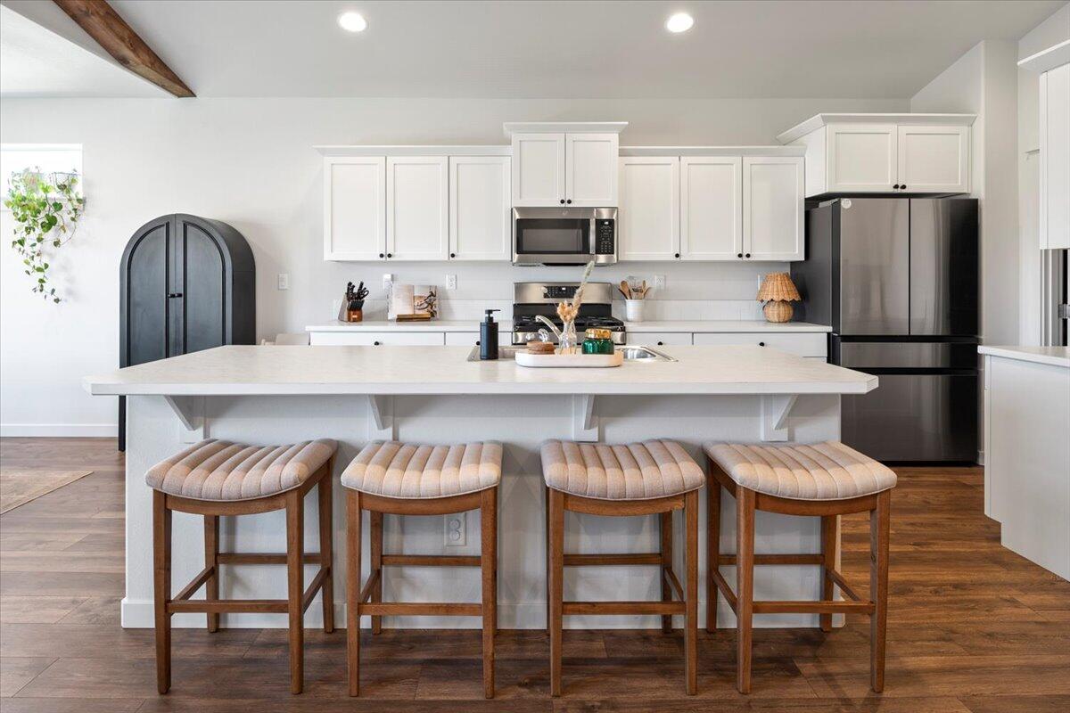 Cinder Butte Village - Residential