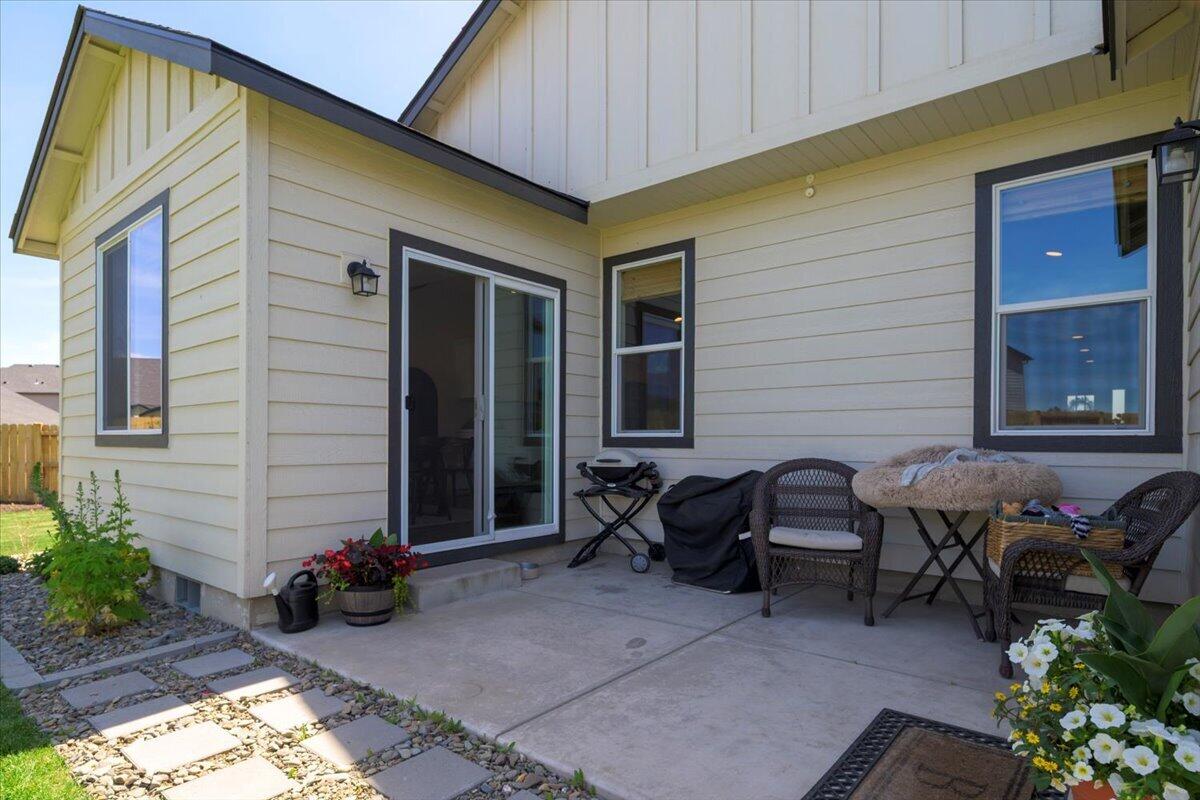 Cinder Butte Village - Residential